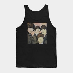 Beatles Tank Top